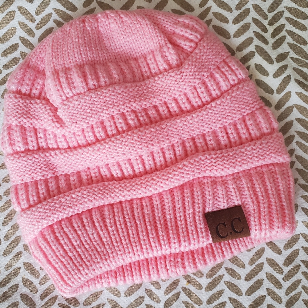 NWOT C.C Beanie